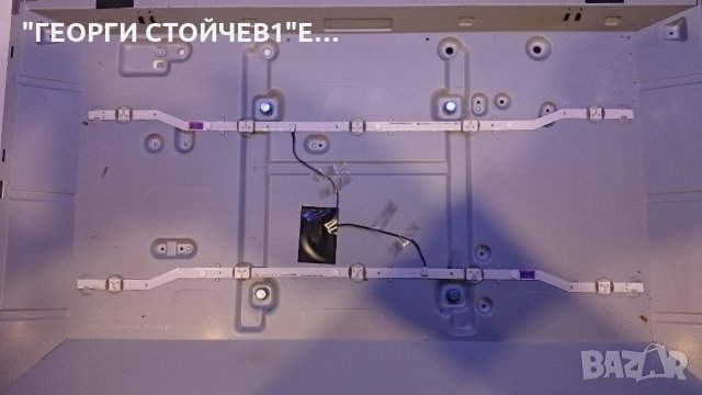 UE32J4500 СЪС СЧУПЕНА МАТРИЦА, снимка 5 - Части и Платки - 27341439