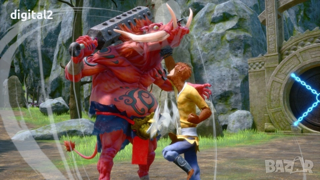 Monkey King: Hero Is Back PS4 / /PS4 / Игра / Нова Запечатана , снимка 7 - Игри за PlayStation - 52550234