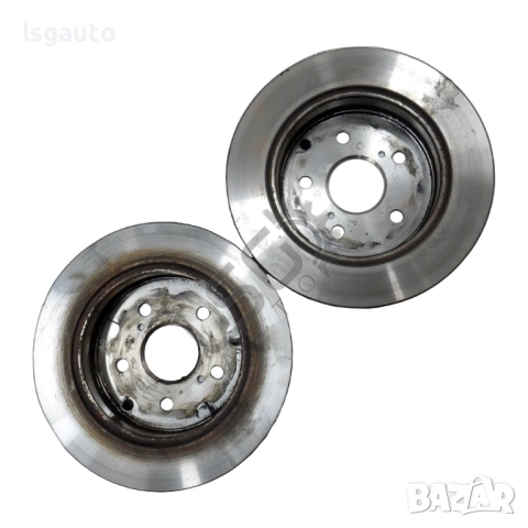 Комплект задни срирачни дискове Toyota RAV 4 III 2006-2012 ID: 154656, снимка 3 - Части - 52537539