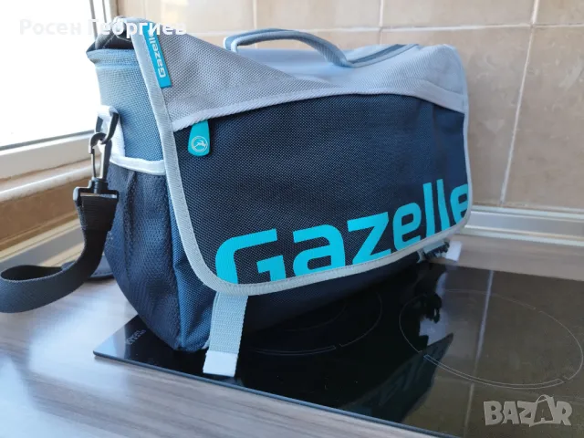  Велосипед Gazelle , снимка 16 - Велосипеди - 49356616