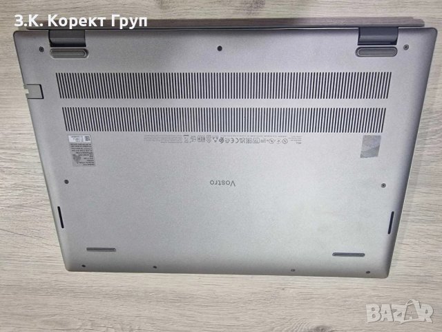 Лаптоп Dell Vostro 5620/ Intel i7-1260P/ 16 GB RAM/ 500GB M.2 NVMe SSD, снимка 4 - Лаптопи за работа - 40838290
