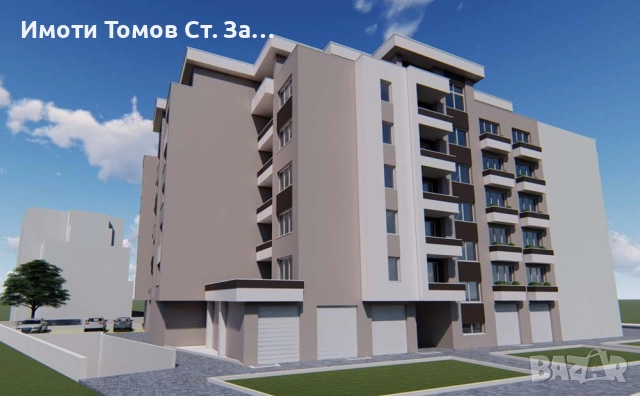 Просторен тристаен апартамент в кв. Жезелник-запад, снимка 5 - Апартаменти - 51496565