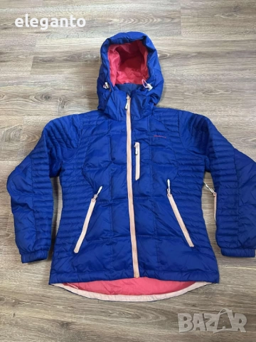 Дамска зимна пухенка  Nordica N-Tech 8000 Series  down hybrid jacket , S размер, снимка 4 - Якета - 52502835