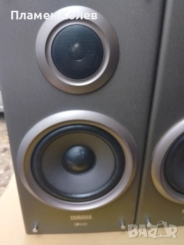  Yamaha тонколони 150 вата на 6 ома, снимка 5 - Тонколони - 52195875