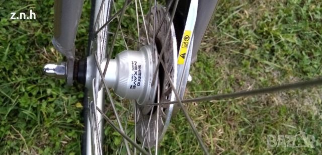 Електрически велосипед Shimano, снимка 16 - Велосипеди - 52088950
