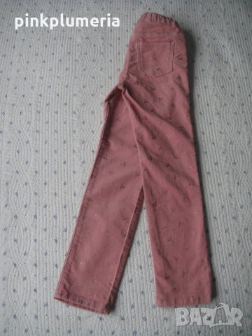 Нов - детски джинсов панталон H&M - 5-6 г., снимка 7 - Детски панталони и дънки - 27855833