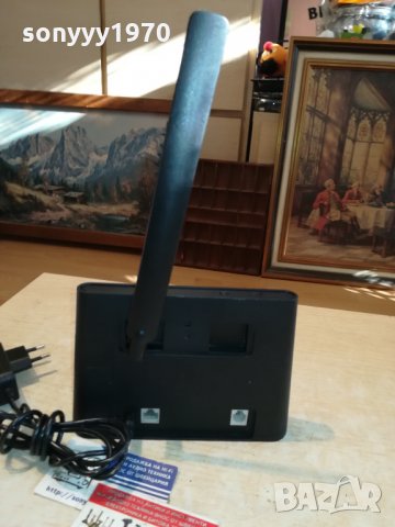 NEW huawei new 4g model-a1/mtel рутер 2610211658, снимка 3 - Рутери - 34591143