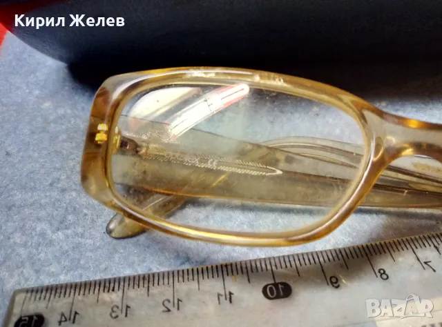 SYLWYA Optalex СТАРИ МАРКОВИ ДИОПТРИЧНИ ОЧИЛА с МАРКОВ ВИНТИДЖ КАЛЪФ 34481, снимка 4 - Антикварни и старинни предмети - 47528139