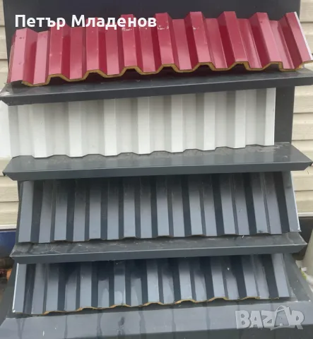 Покривни термопанели / покривни и стенни сандвич панели, снимка 7 - Строителни материали - 48992517