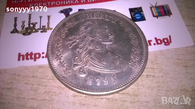 1795 dollar, снимка 4 - Колекции - 27500530