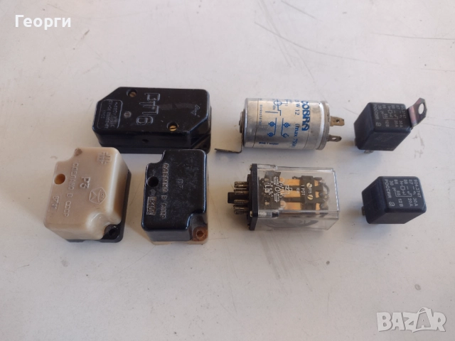 Релета, снимка 3 - Резервни части за машини - 52262761