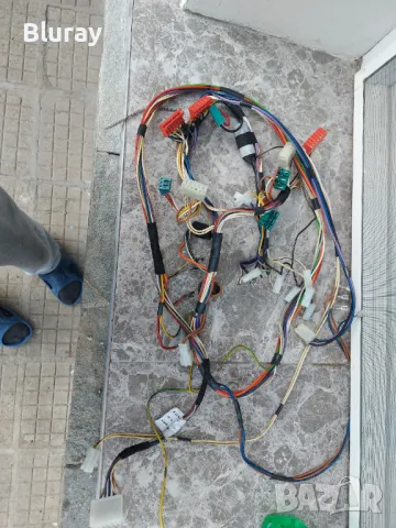 Пералня Gorenje WA 984 Electronic на части, снимка 3 - Перални - 49991820