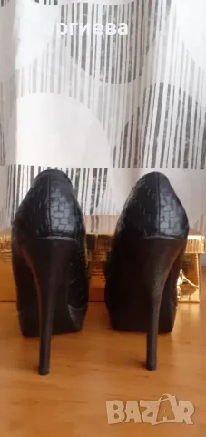 Официални обувки НОВИ, снимка 5 - Дамски обувки на ток - 49901152