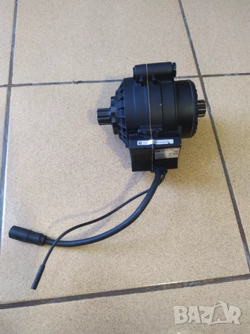 Двигател за велосипед -TQ  HPR 50