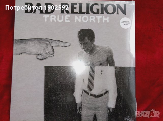 Bad Religion  True North , снимка 1