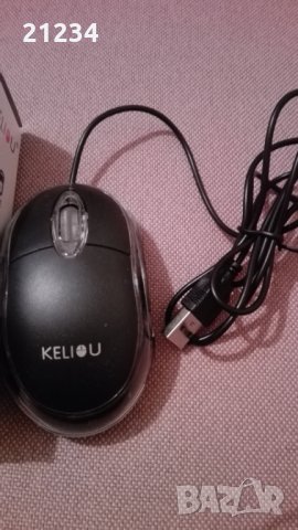 мишки за компютар или лаптоп, снимка 5 - Клавиатури и мишки - 27318691
