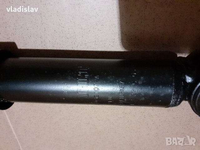 Амортисьор заден за Рено Клио 2, снимка 3 - Части - 27659600