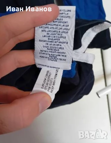 Оригинална фланелка с яка Polo Ralph Lauren, снимка 4 - Блузи - 50560617