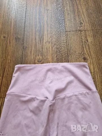 Страхотен дамски спортен клин RYDERWEAR  размер S , снимка 6 - Клинове - 49607831