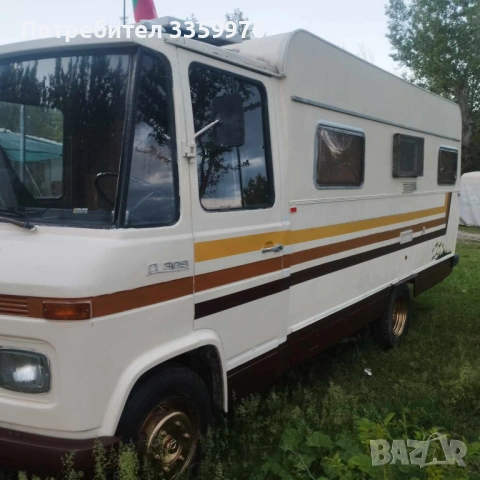 Мерцедес 309 Д-Бартер