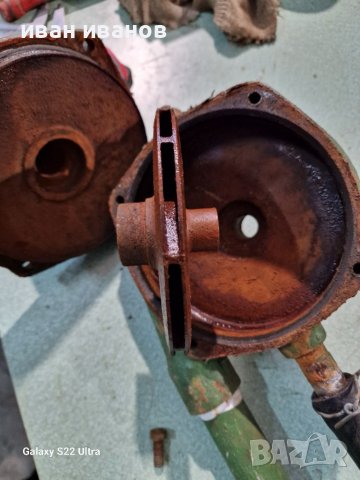 За Помпи Вида 4 и 5, снимка 4 - Водни помпи - 38951041