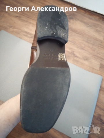 Мъжки ботуши, снимка 6 - Мъжки ботуши - 51471801
