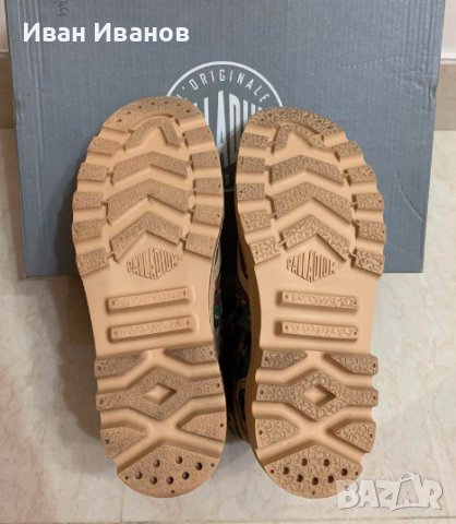 ловни /туристически обувки Palladium номер 41 , снимка 3 - Други - 43839021