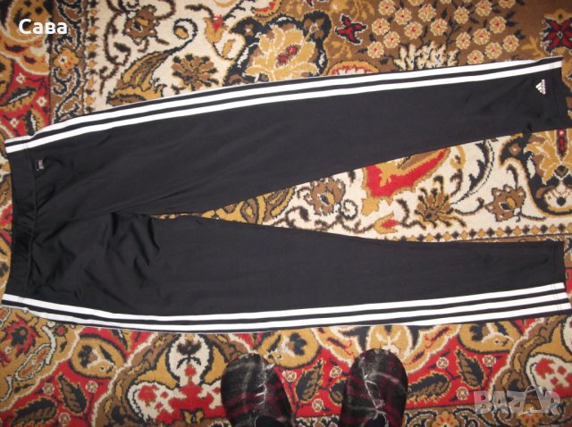 Спортни долнища ADIDAS    дамски,С-М, снимка 3 - Спортни екипи - 27436992