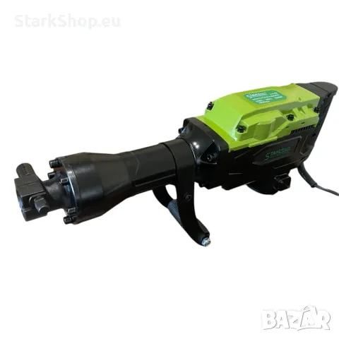 Профасионален Немски Мощен Къртач 2500w  STAHLMAYER SDS, снимка 4 - Други инструменти - 50070570