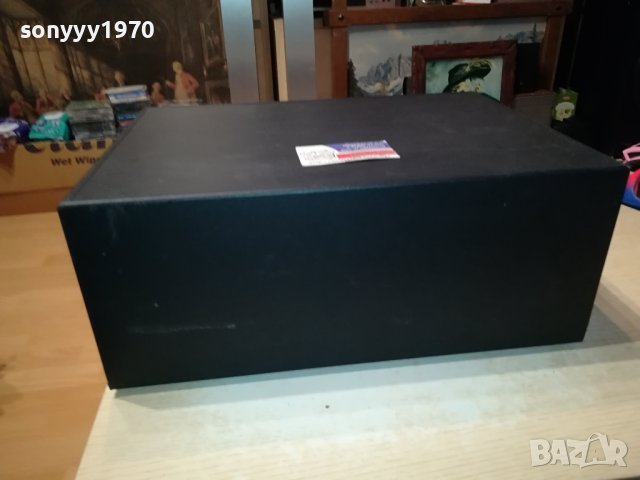 jamo SW C1 subwoofer-made in denmark-внос swiss 2711231658, снимка 10 - Тонколони - 43169221