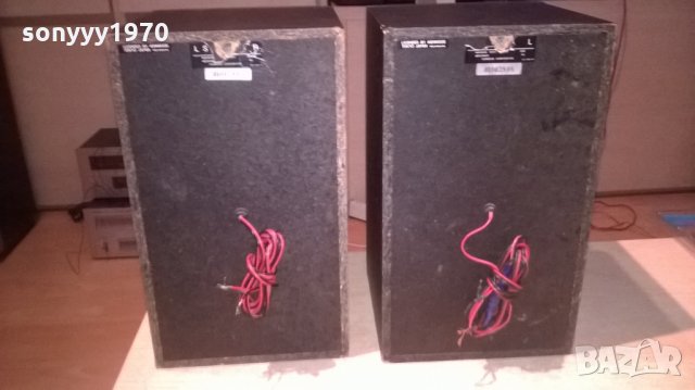 kenwood 3way/2x60w/6ohm-внос швеицария-30х21х18см, снимка 10 - Тонколони - 26259627