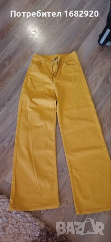 Дамски дънки H&M, снимка 3 - Дънки - 53295228