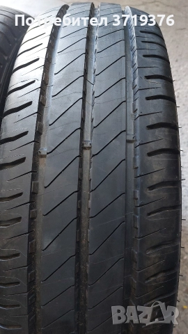 Нови гуми за Бус 205/75/16 C Michelin Agilis 3 4 броя , снимка 5 - Гуми и джанти - 52741006