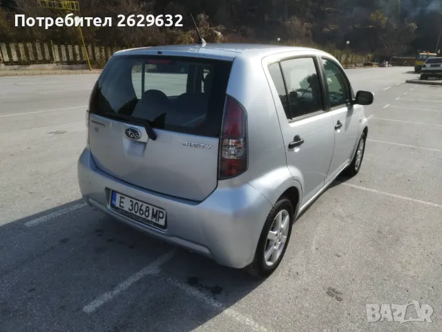 Субару Джъсти 4x4, снимка 4 - Автомобили и джипове - 48025581