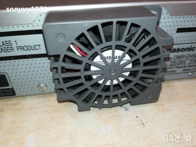 panasonic hdd/dvd recorder 2111231036, снимка 10 - Плейъри, домашно кино, прожектори - 43084748