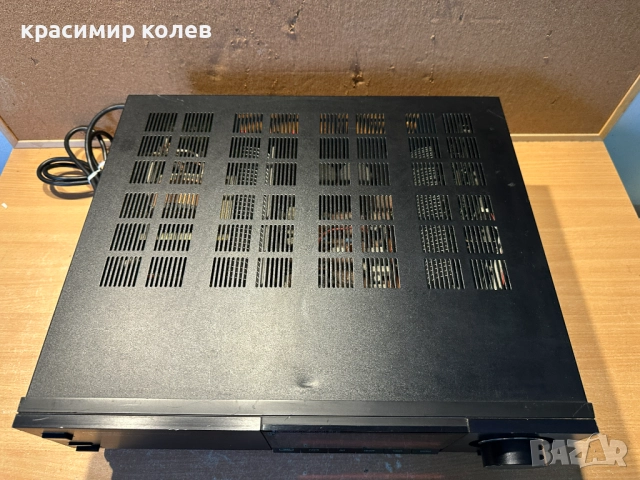 усилвател "GOLDSTAR GSA-9320", снимка 5 - Ресийвъри, усилватели, смесителни пултове - 52679146