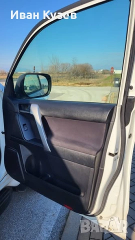 Toyota Land cruiser , снимка 13 - Автомобили и джипове - 53159002