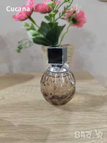 Jimmy Choo, снимка 3 - Дамски парфюми - 53286759