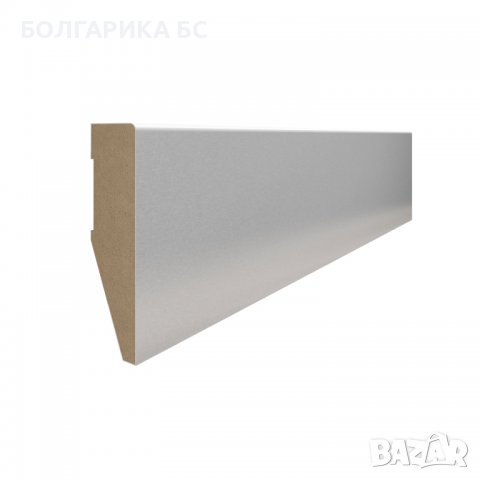 MDF Подови первази EVERA Сиво- черни нюанси 5 дизайна, снимка 5 - Декорация за дома - 37207517