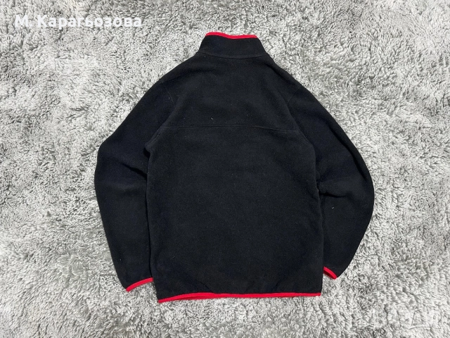 Мъжки полар Patagonia Synchilla, Размер S, снимка 4 - Пуловери - 52595099