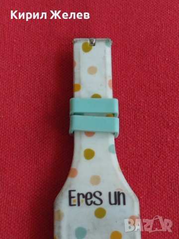 Дамски часовник  рекламен смарт много красив стилен дизайн 71131, снимка 4 - Дамски - 37450822