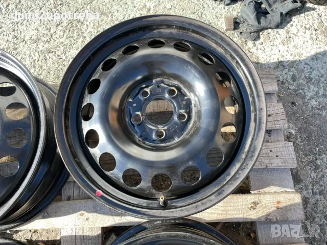 17цола джанти 5х112 Mercedes Vito Viano V class 6,5J et50, снимка 5 - Гуми и джанти - 49607387
