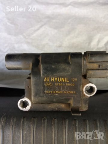 Бобина и кабел за свещи за Хюндай / Киа, снимка 7 - Части - 51931778