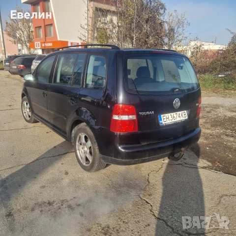стопове и задна броня VW Touran 2006г, снимка 2 - Аксесоари и консумативи - 52703026