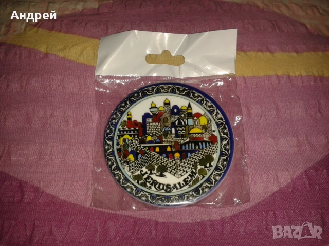 Портмоне + магнит + подложка за чаша, снимка 6 - Портфейли, портмонета - 52678721