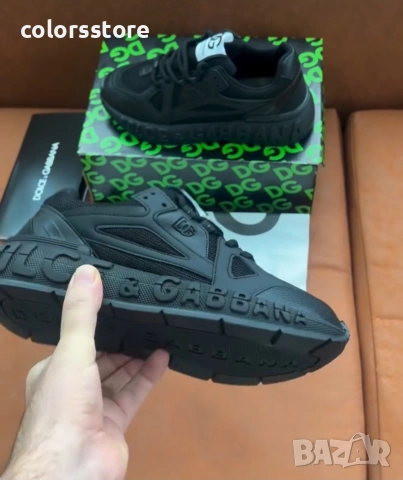 Мъжки маратонки D&G/BR056, снимка 1 - Маратонки - 37783928