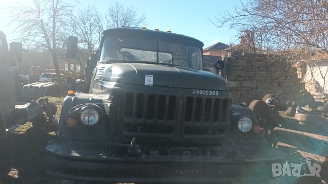 Zil 131 na 4asti, снимка 17 - Камиони - 39848887