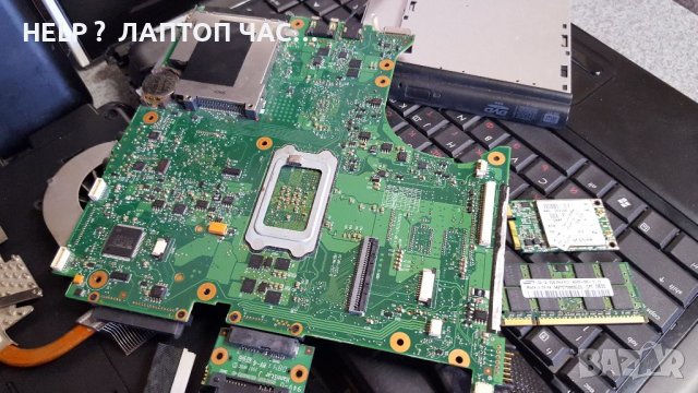 HP Compaq 6735s  на части, снимка 3 - Части за лаптопи - 40108593