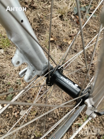 Cannondale tesoro, снимка 7 - Велосипеди - 53475296