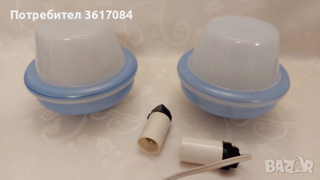 Арт Деко абажури, стъкла, чашки за полилей от 20- те години, снимка 3 - Антикварни и старинни предмети - 40173259